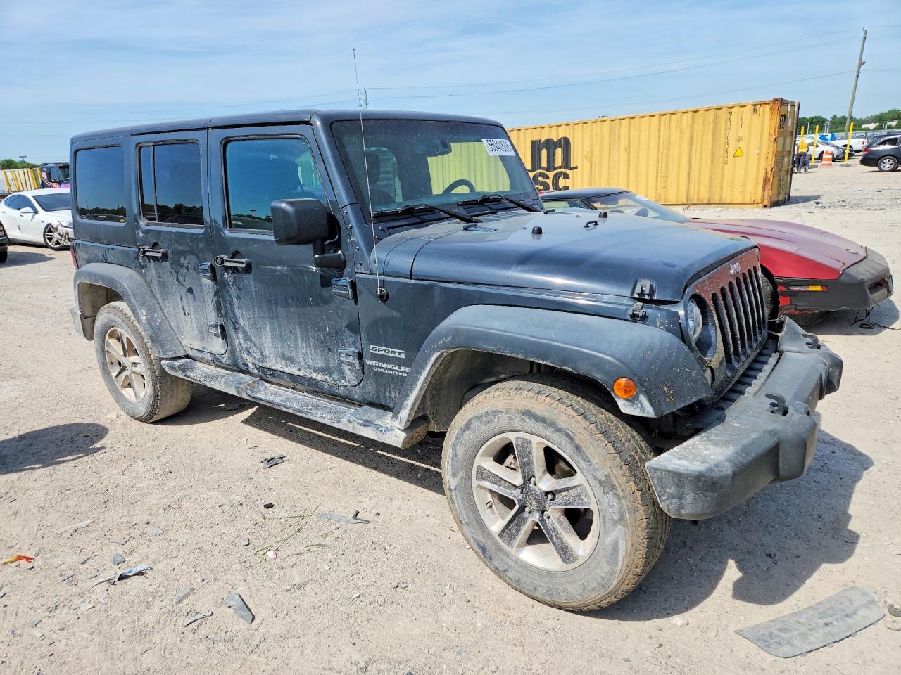 1C4BJWDG0HL654667 · 2017 JEEP WRANGLER UNLIMITED · 4/13