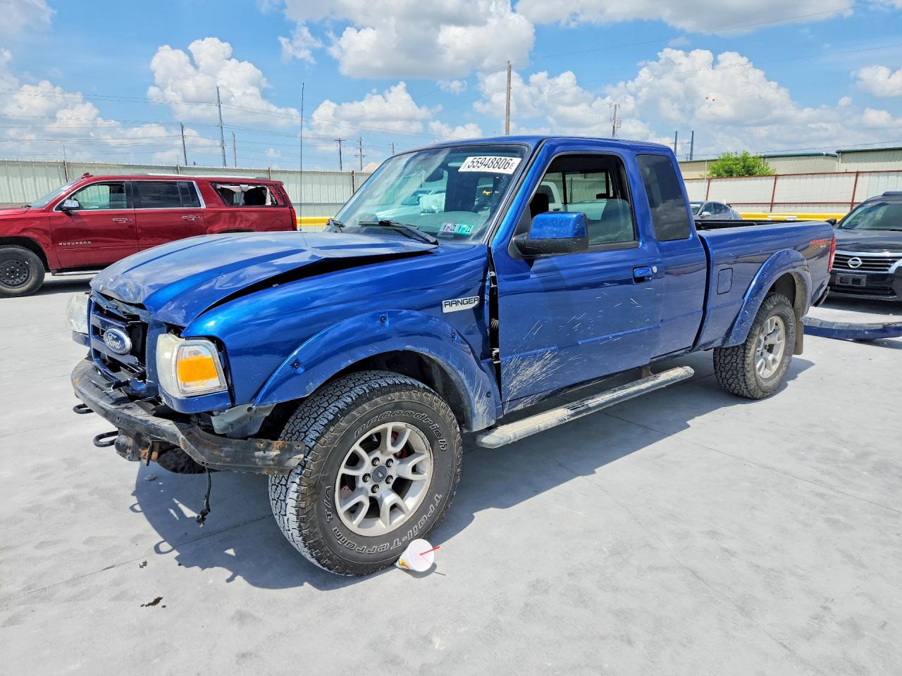 1FTLR4FE6BPA44656 · 2011 FORD RANGER