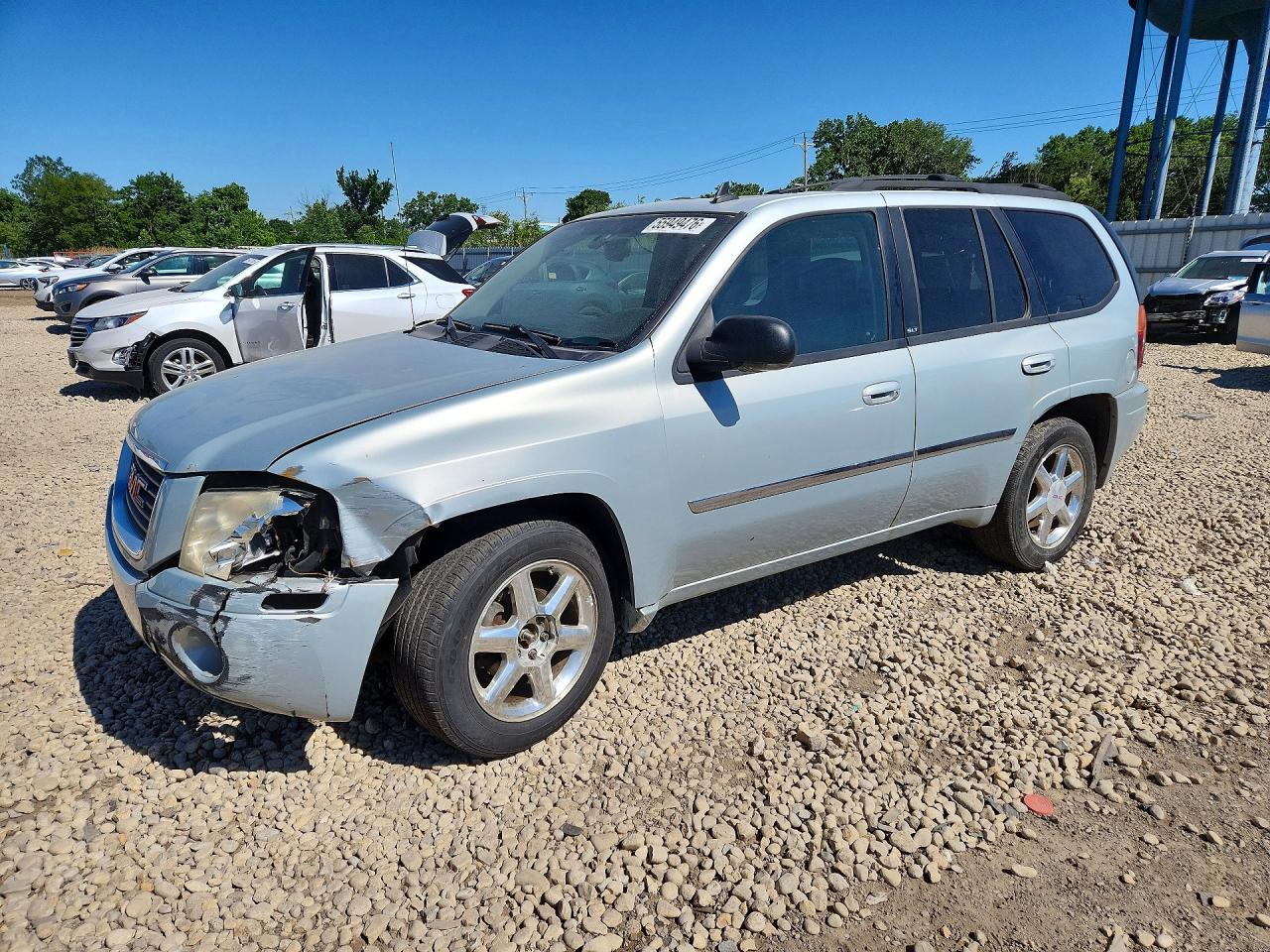 1GKDT13S082191063 · 2008 GMC ENVOY