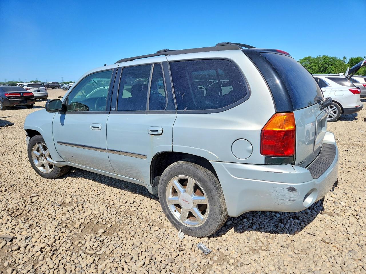 1GKDT13S082191063 · 2008 GMC ENVOY · 2/13