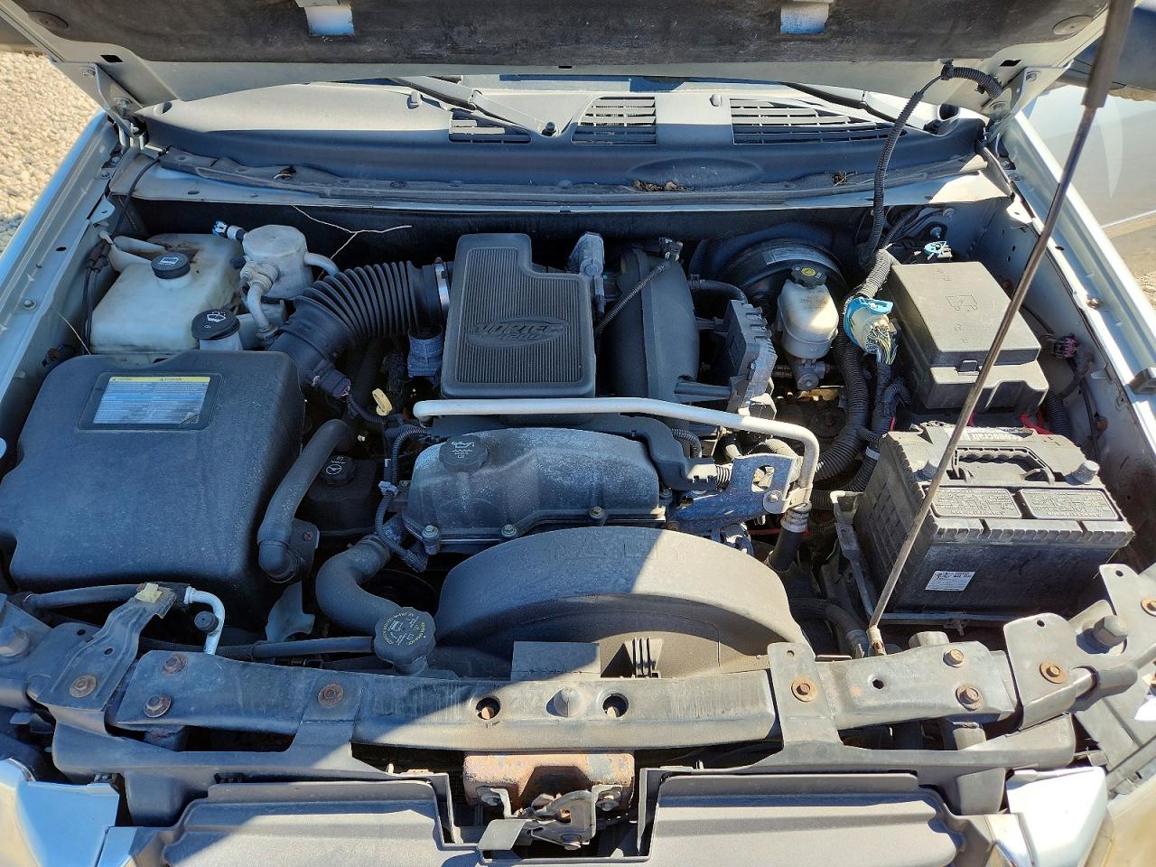 1GKDT13S082191063 · 2008 GMC ENVOY · 12/13