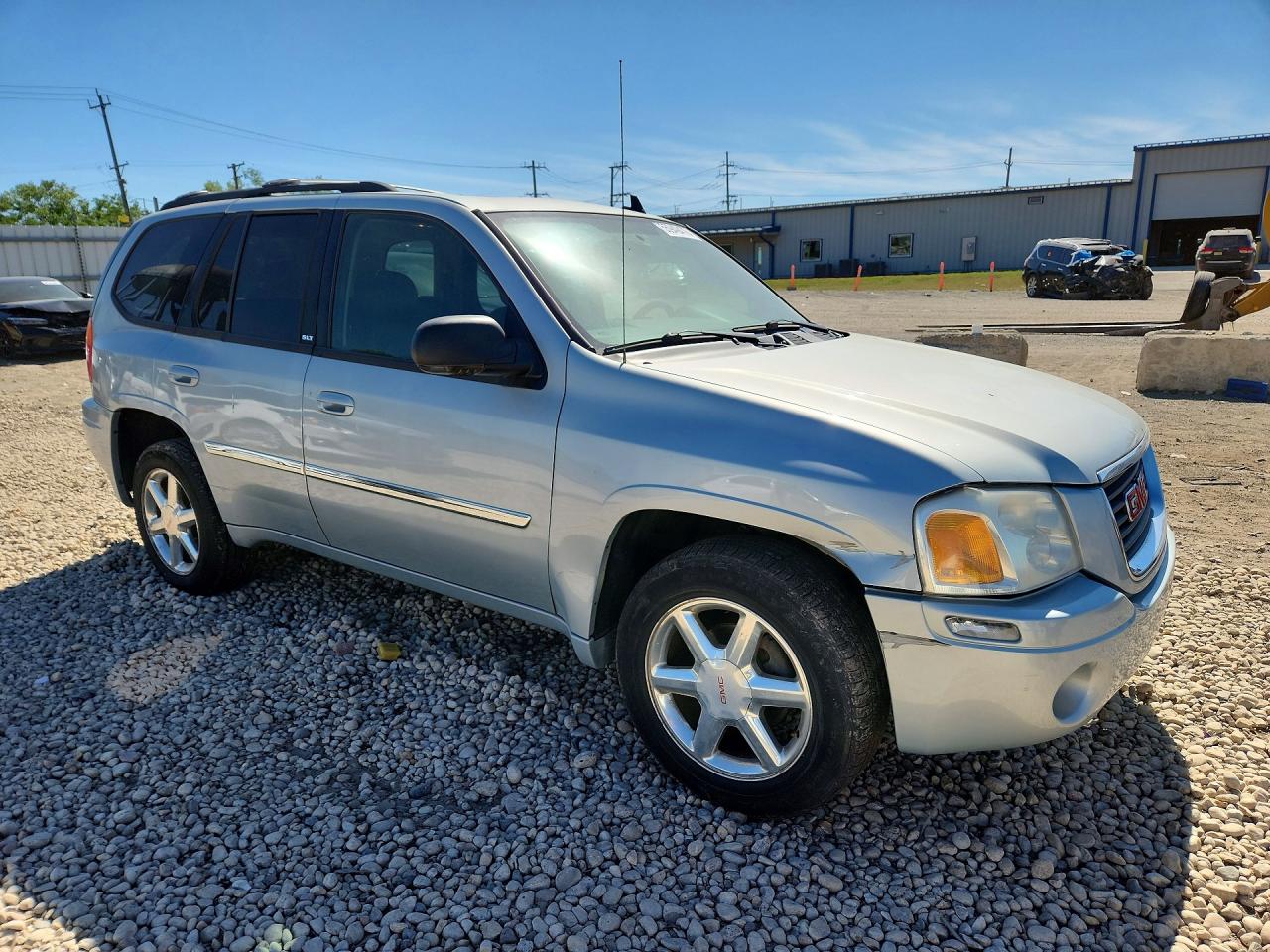 1GKDT13S082191063 · 2008 GMC ENVOY · 4/13