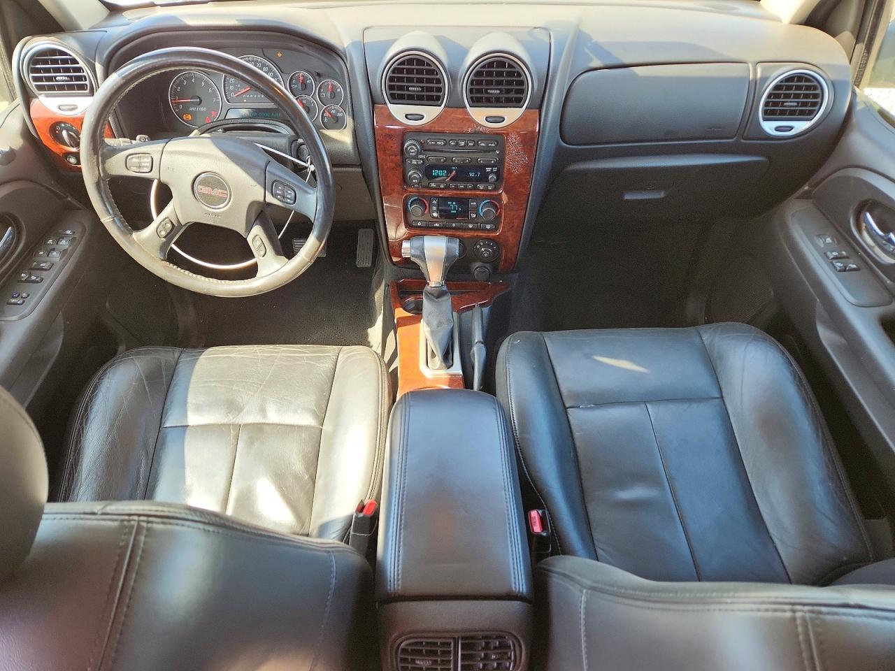 1GKDT13S082191063 · 2008 GMC ENVOY · 8/13