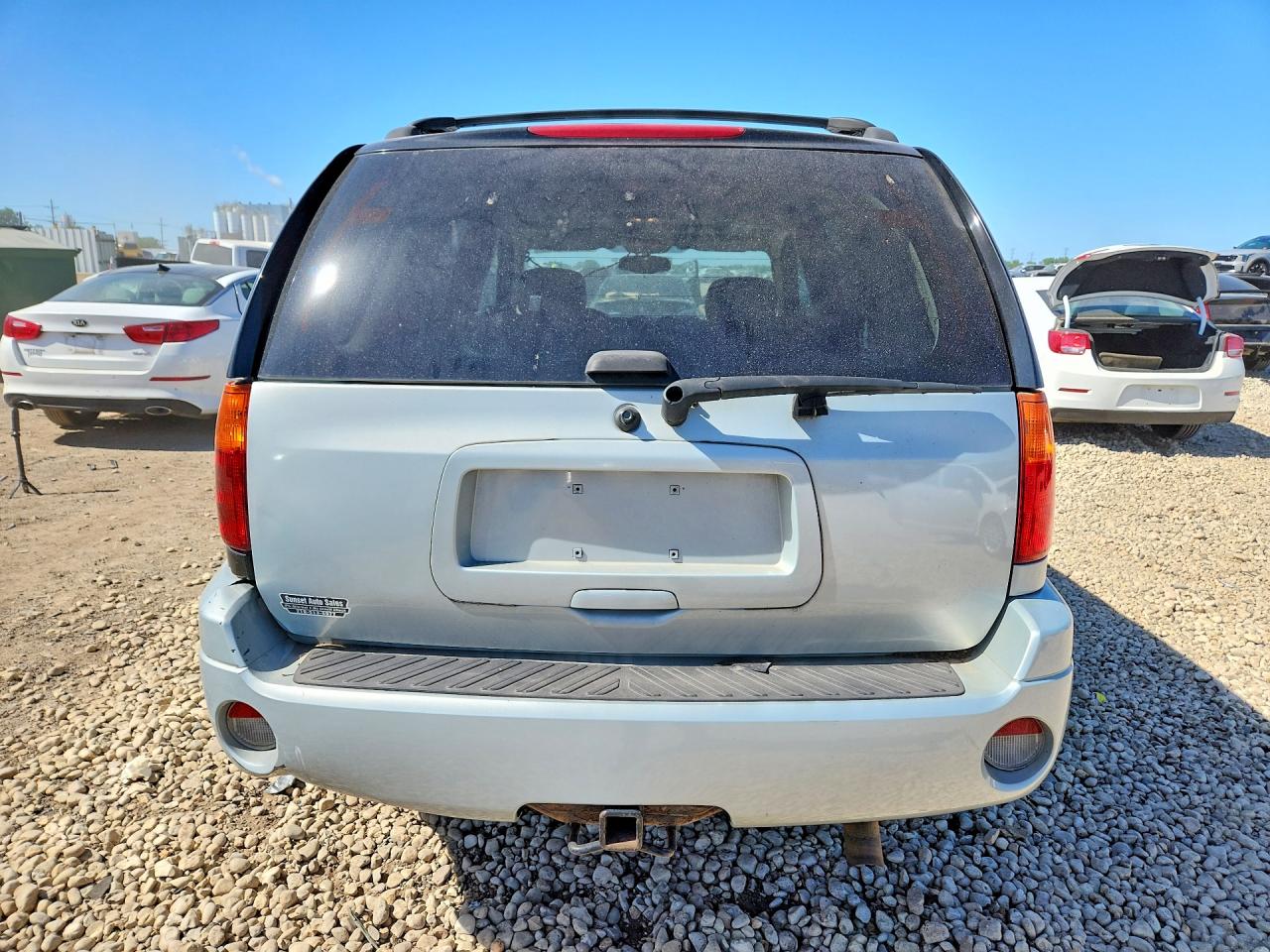 1GKDT13S082191063 · 2008 GMC ENVOY · 6/13