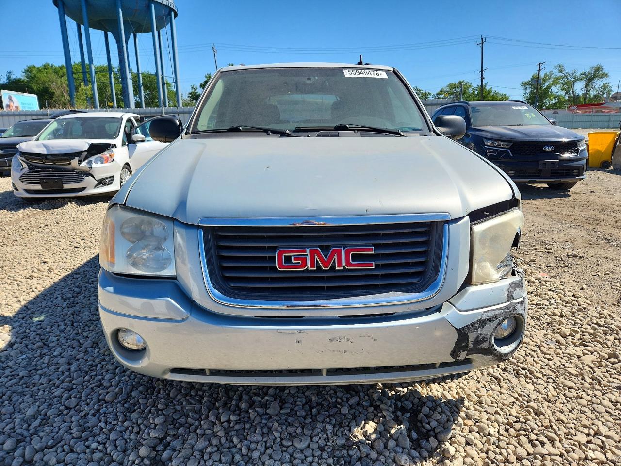 1GKDT13S082191063 · 2008 GMC ENVOY · 5/13