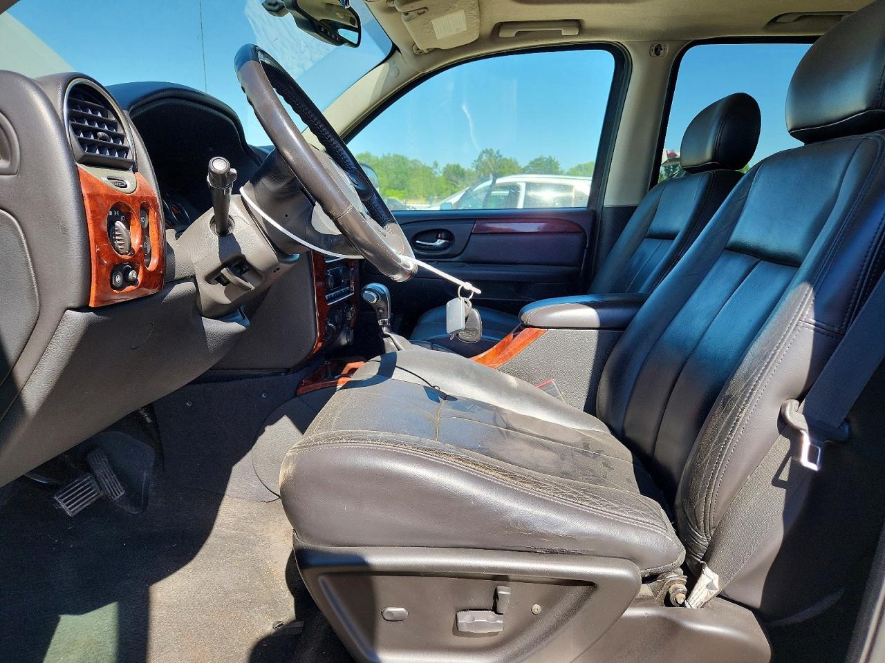 1GKDT13S082191063 · 2008 GMC ENVOY · 7/13