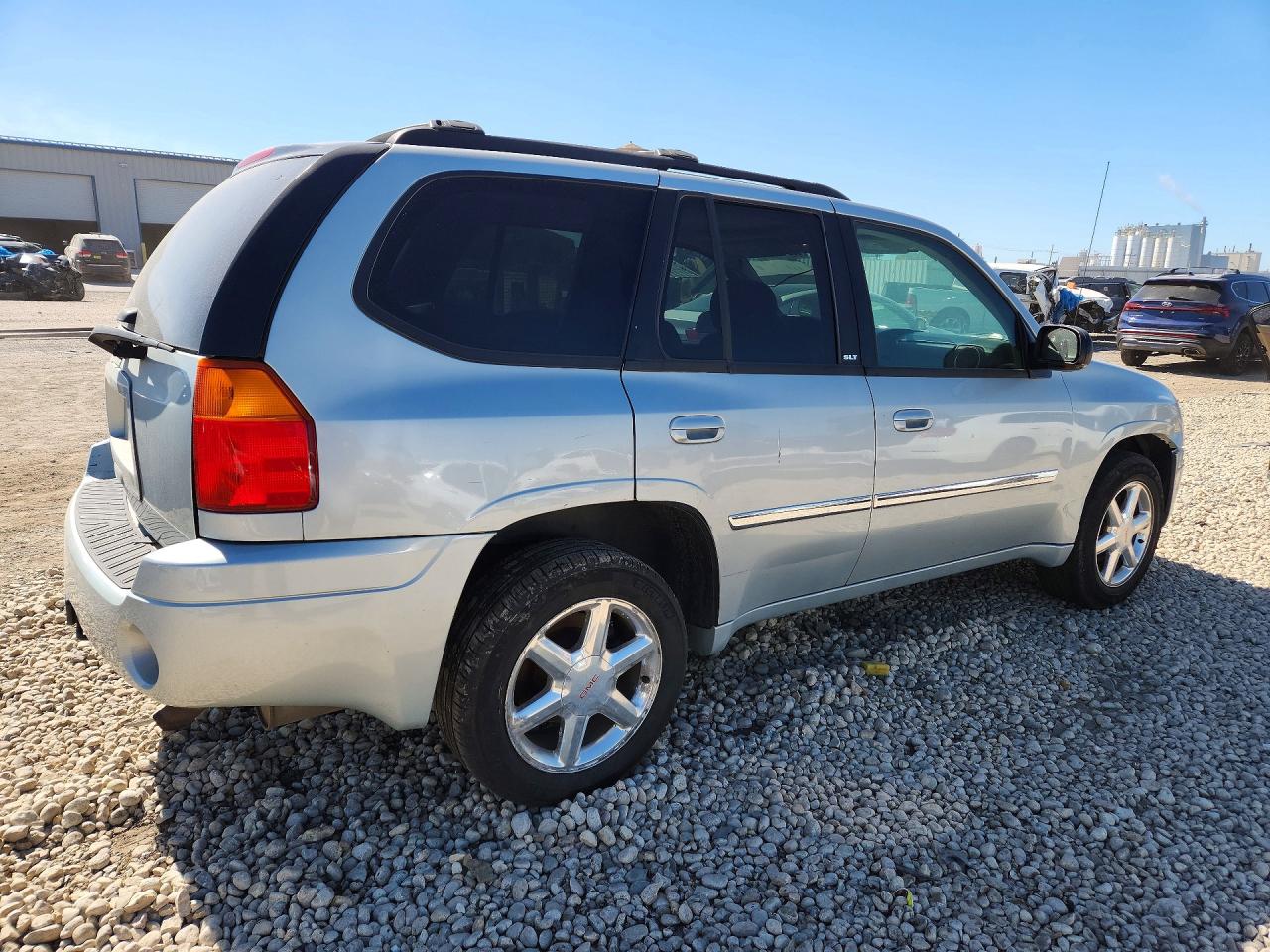 1GKDT13S082191063 · 2008 GMC ENVOY · 3/13
