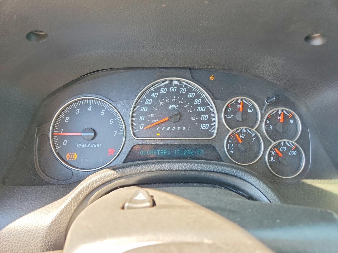 1GKDT13S082191063 · 2008 GMC ENVOY · 9/13