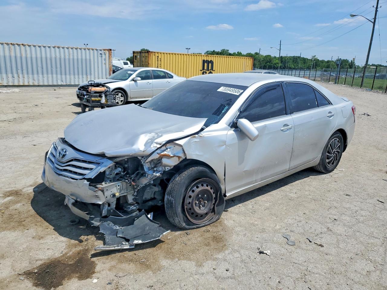 4T4BF3EK6BR184246 · 2011 TOYOTA CAMRY