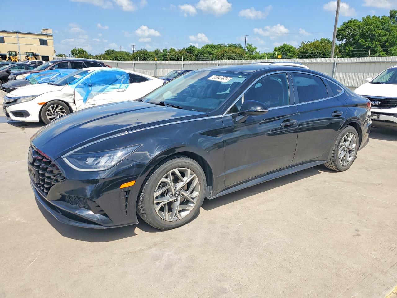 5NPEL4JA7LH001150 · 2020 HYUNDAI SONATA