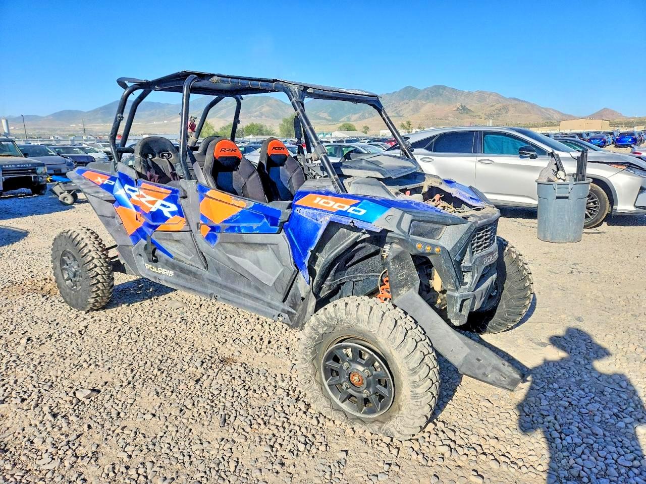 3NSN4E993NH410599 2022 POLARIS RZR XP 100