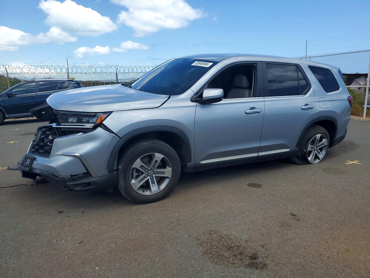 5FNYG2H40PB008032 · 2023 HONDA PILOT