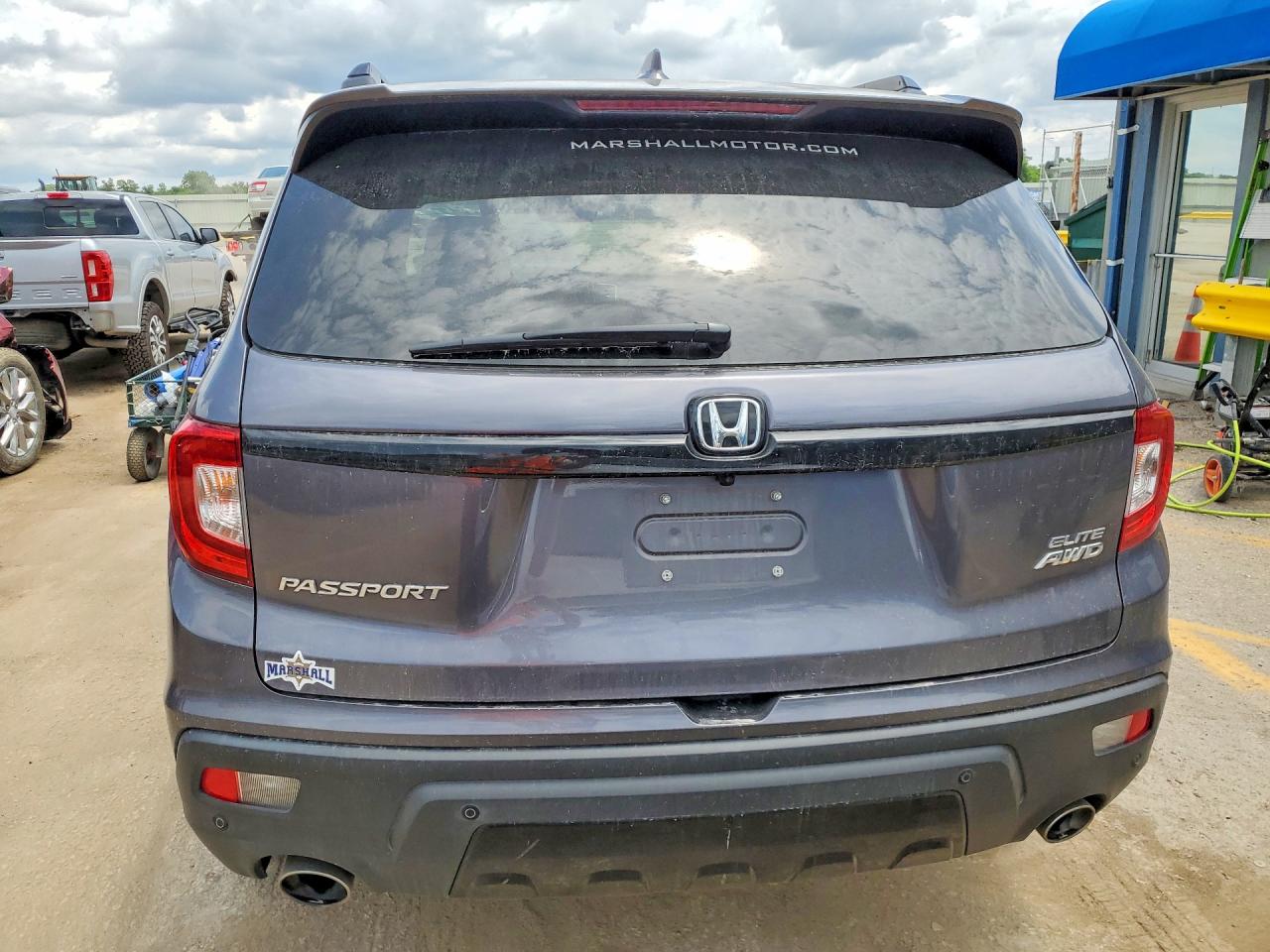 5FNYF8H0XMB024706 · 2021 HONDA PASSPORT · 6/12
