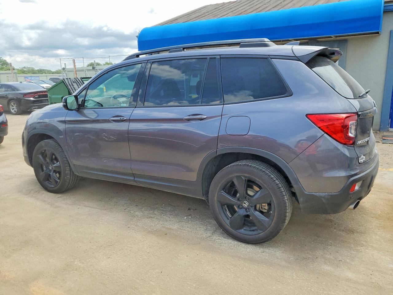 5FNYF8H0XMB024706 · 2021 HONDA PASSPORT · 2/12