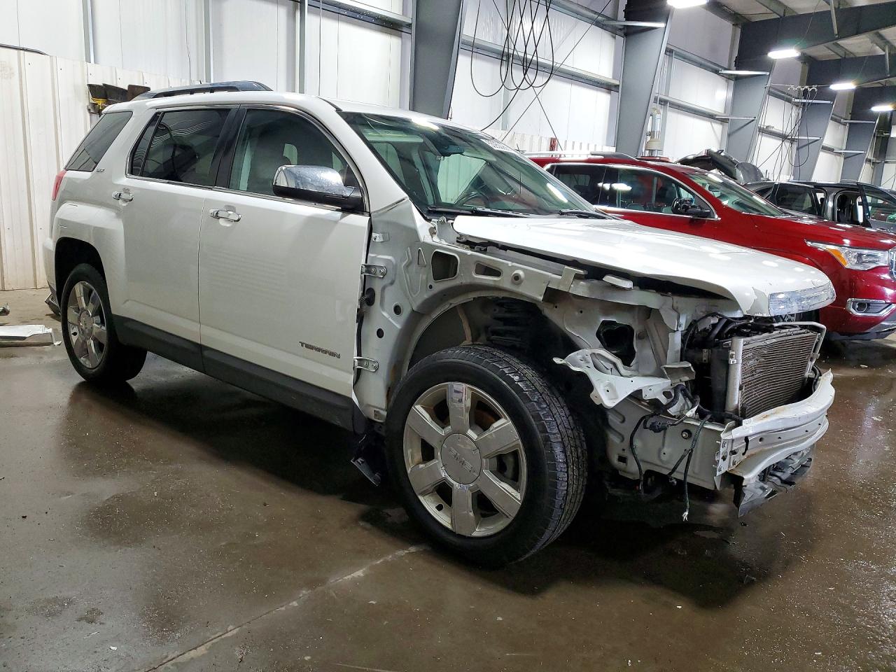 2GKFLPE36G6282647 · 2016 GMC TERRAIN · 4/14