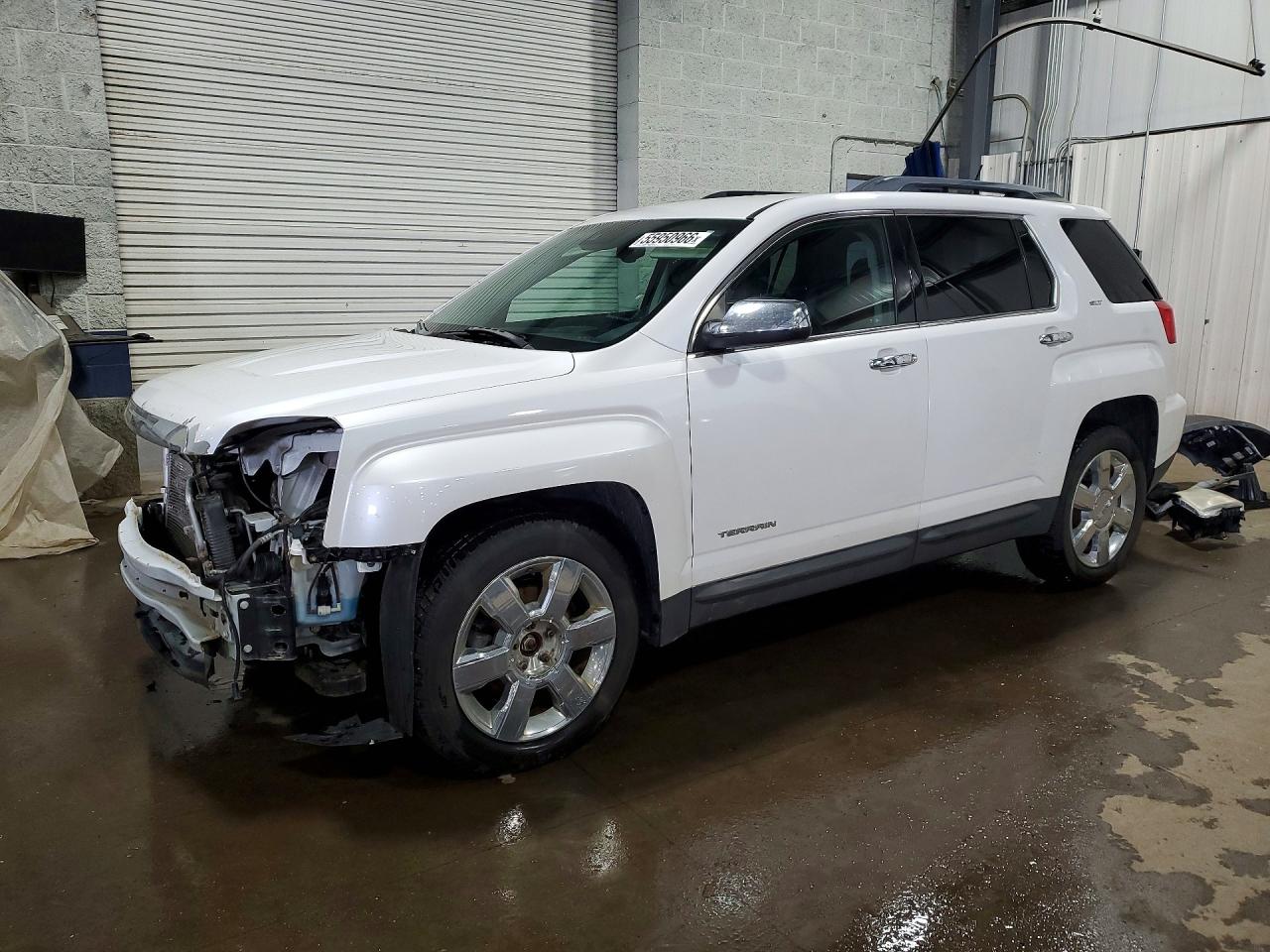 2GKFLPE36G6282647 · 2016 GMC TERRAIN