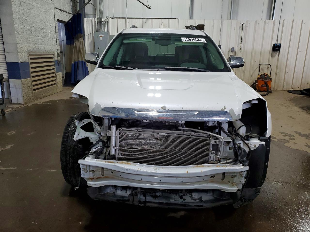 2GKFLPE36G6282647 · 2016 GMC TERRAIN · 5/14