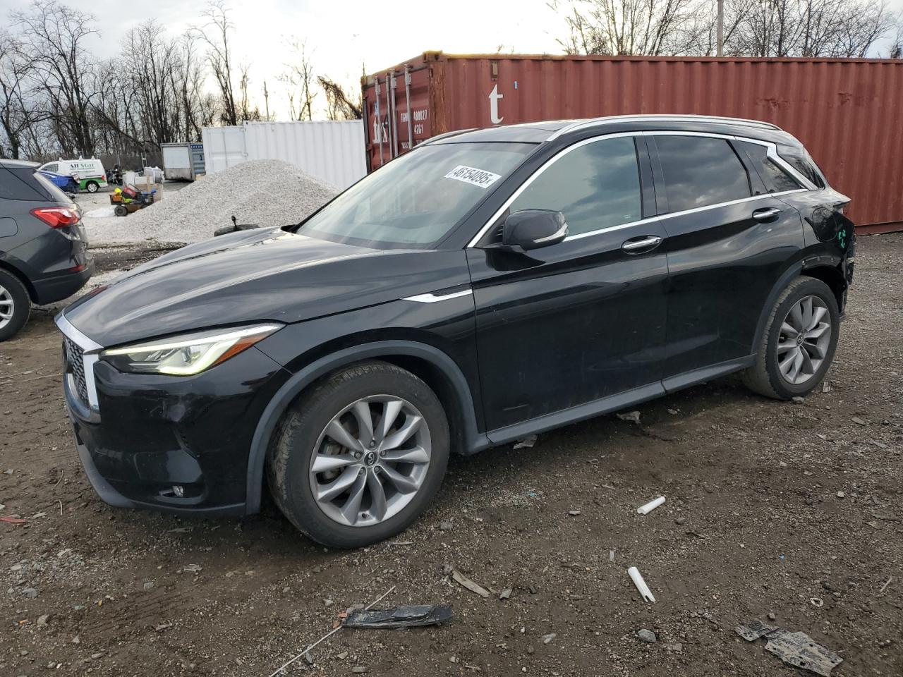 3PCAJ5M10KF134545 · 2019 INFINITI QX50