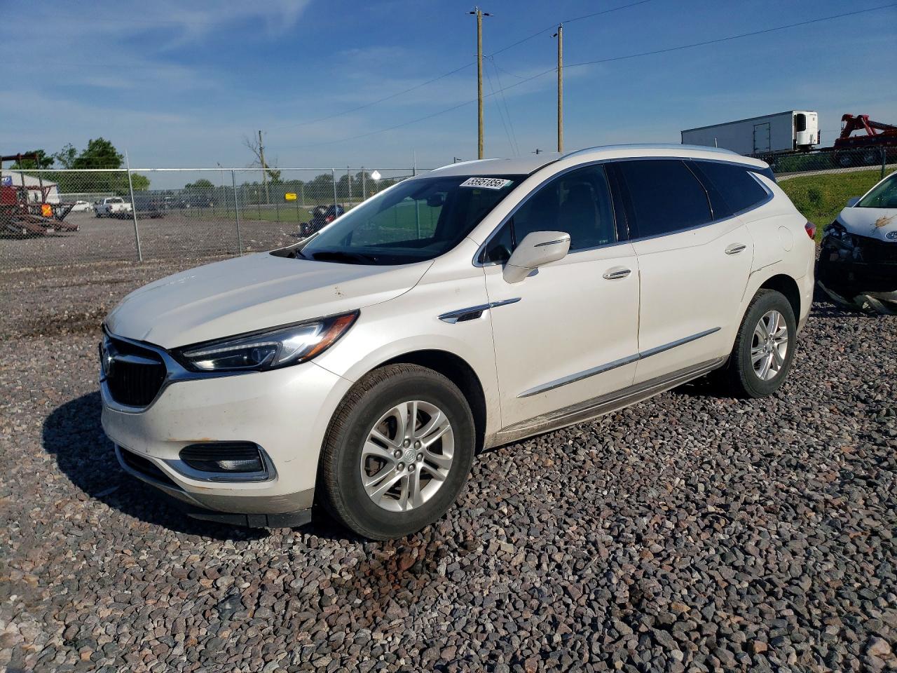 5GAERBKW3JJ188437 · 2018 BUICK ENCLAVE