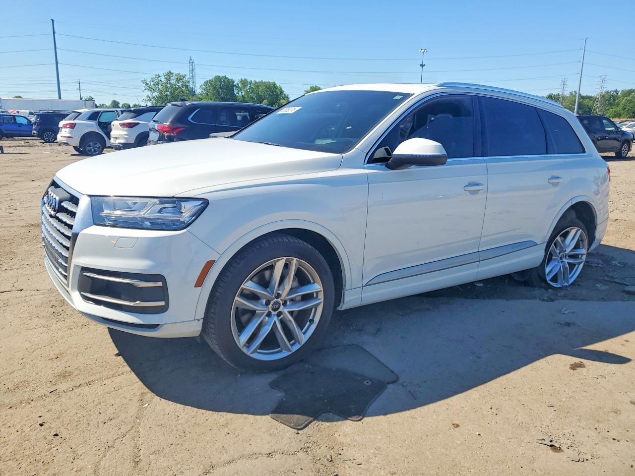WA1VAAF72HD004997 · 2017 AUDI Q7