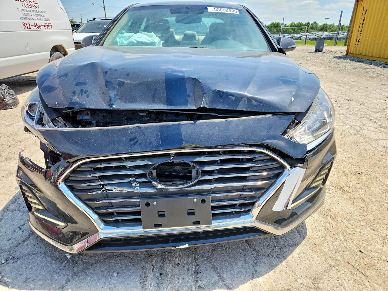 5NPE34AF1JH620528 · 2018 HYUNDAI SONATA · 5/12