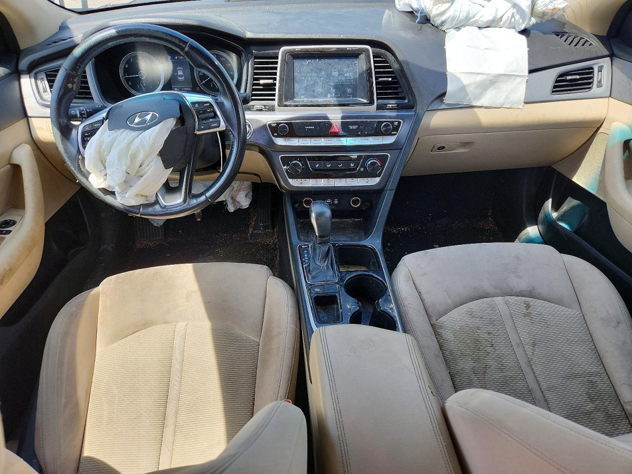 5NPE34AF1JH620528 · 2018 HYUNDAI SONATA · 8/12