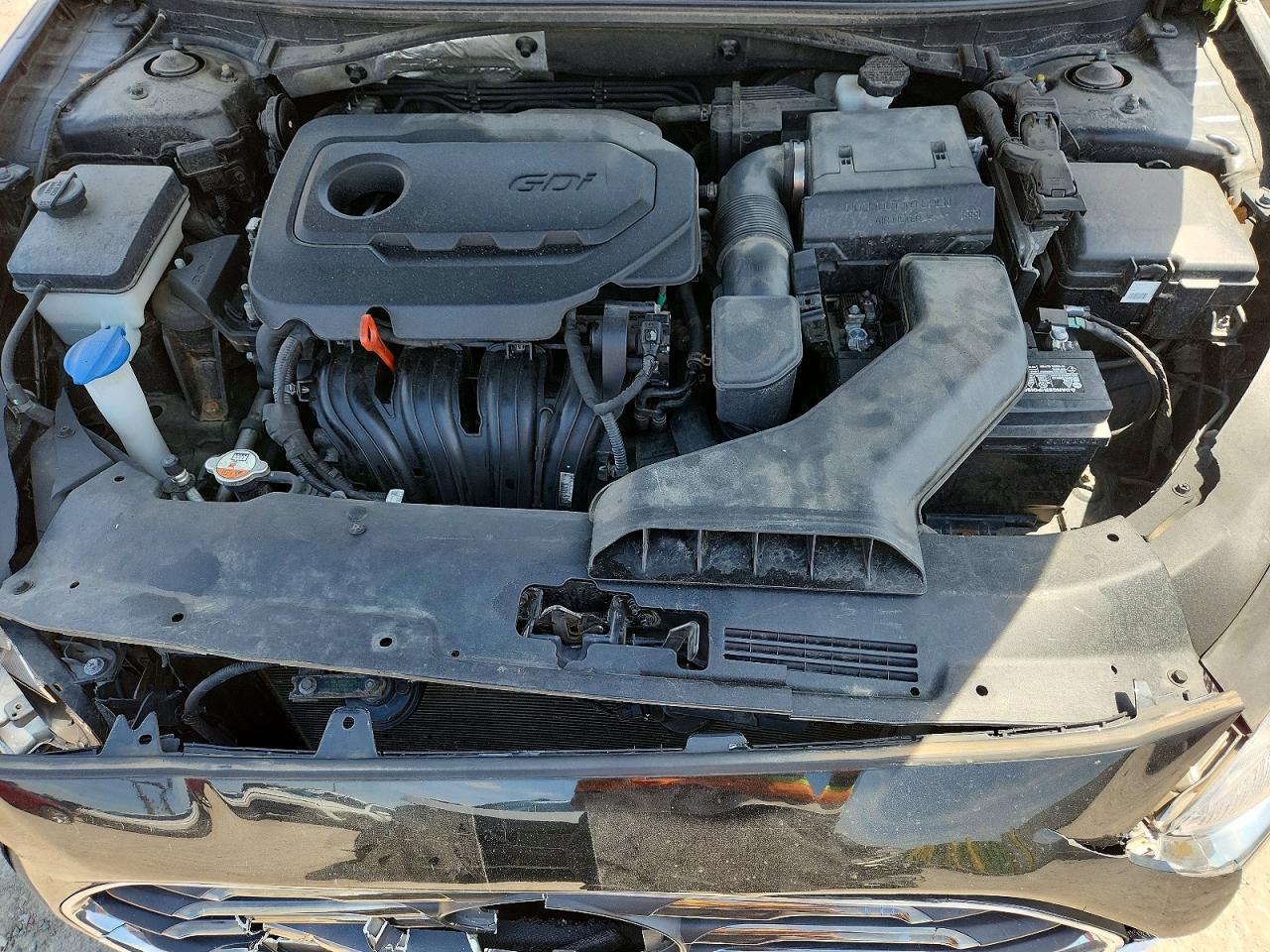 5NPE34AF1JH620528 · 2018 HYUNDAI SONATA · 11/12