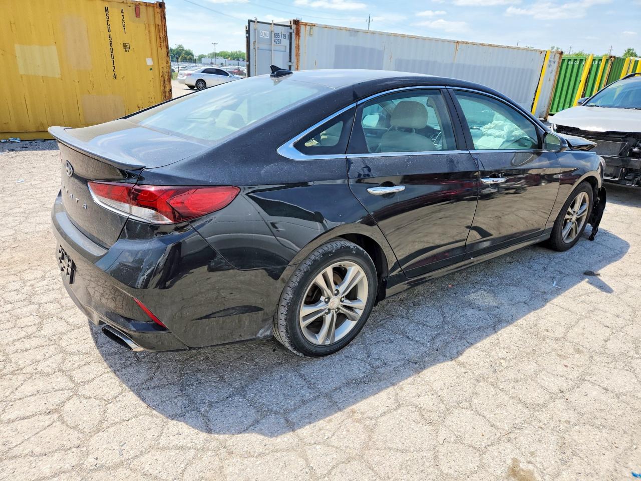 5NPE34AF1JH620528 · 2018 HYUNDAI SONATA · 3/12