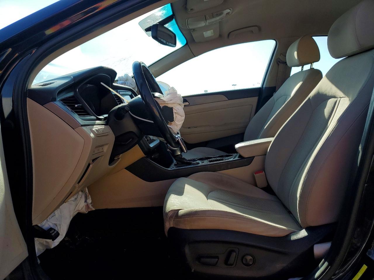 5NPE34AF1JH620528 · 2018 HYUNDAI SONATA · 7/12