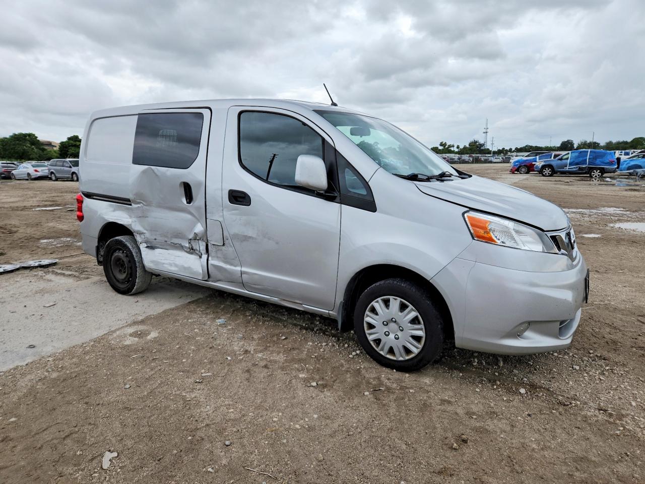 3N6CM0KN7HK712453 · 2017 NISSAN NV200 · 4/12