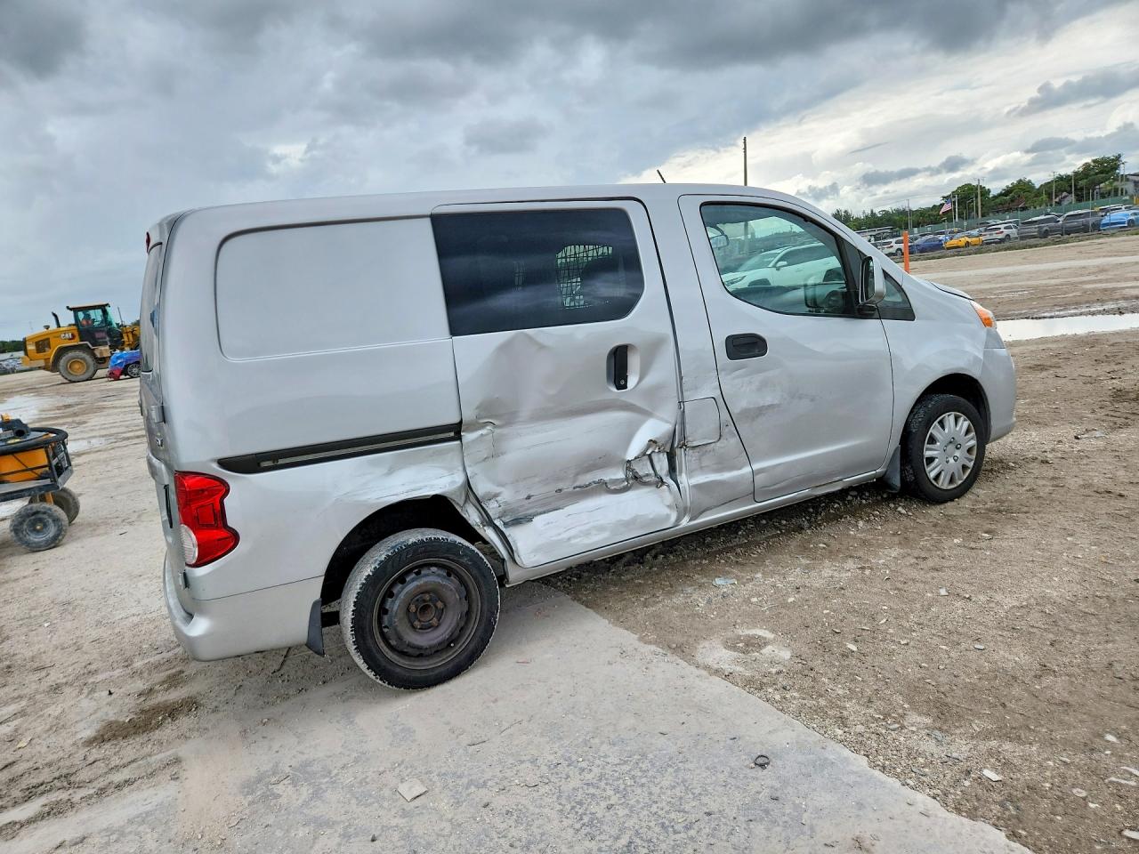 3N6CM0KN7HK712453 · 2017 NISSAN NV200 · 3/12