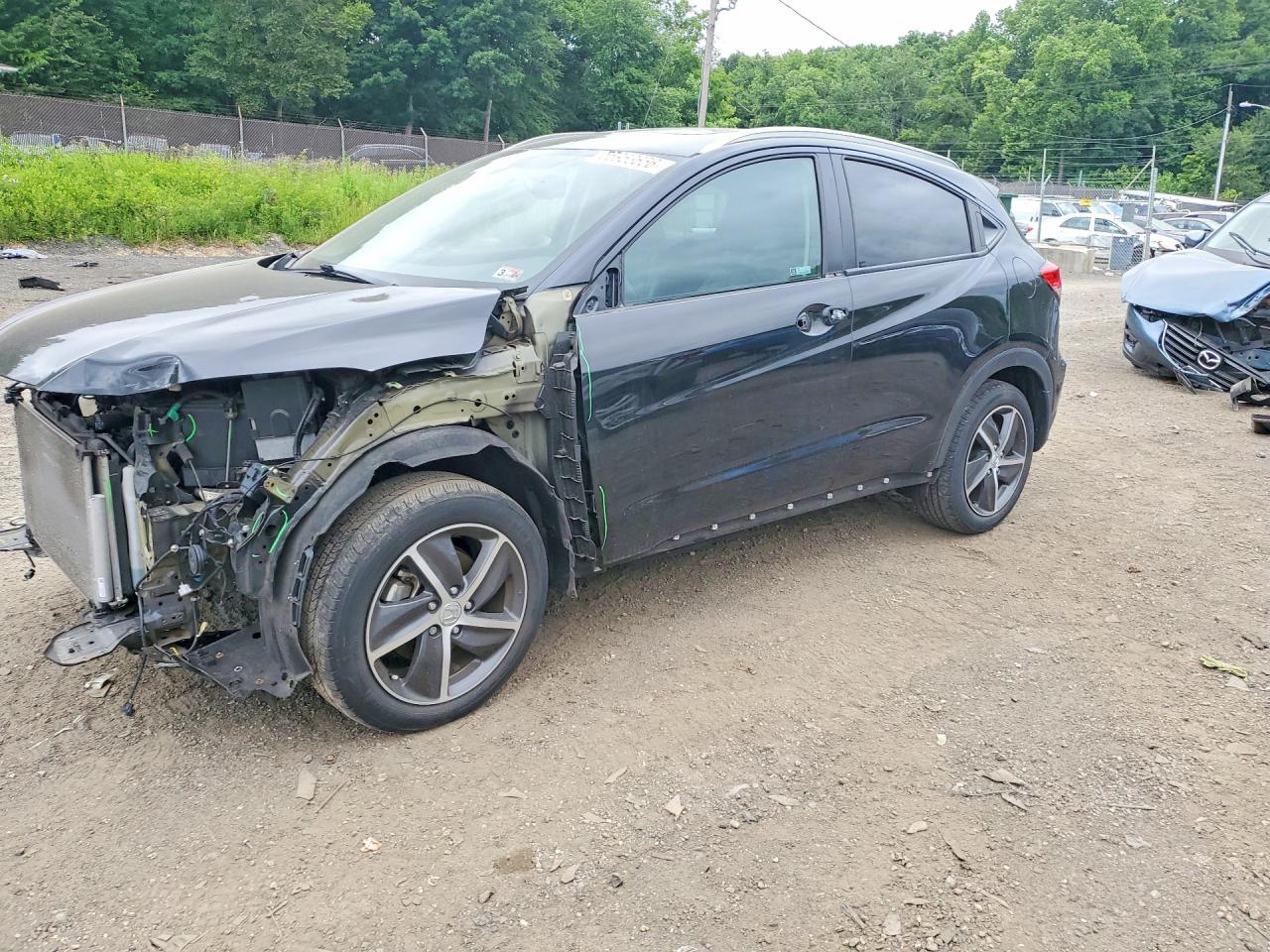 3CZRU6H73NM743458 · 2022 HONDA HR-V
