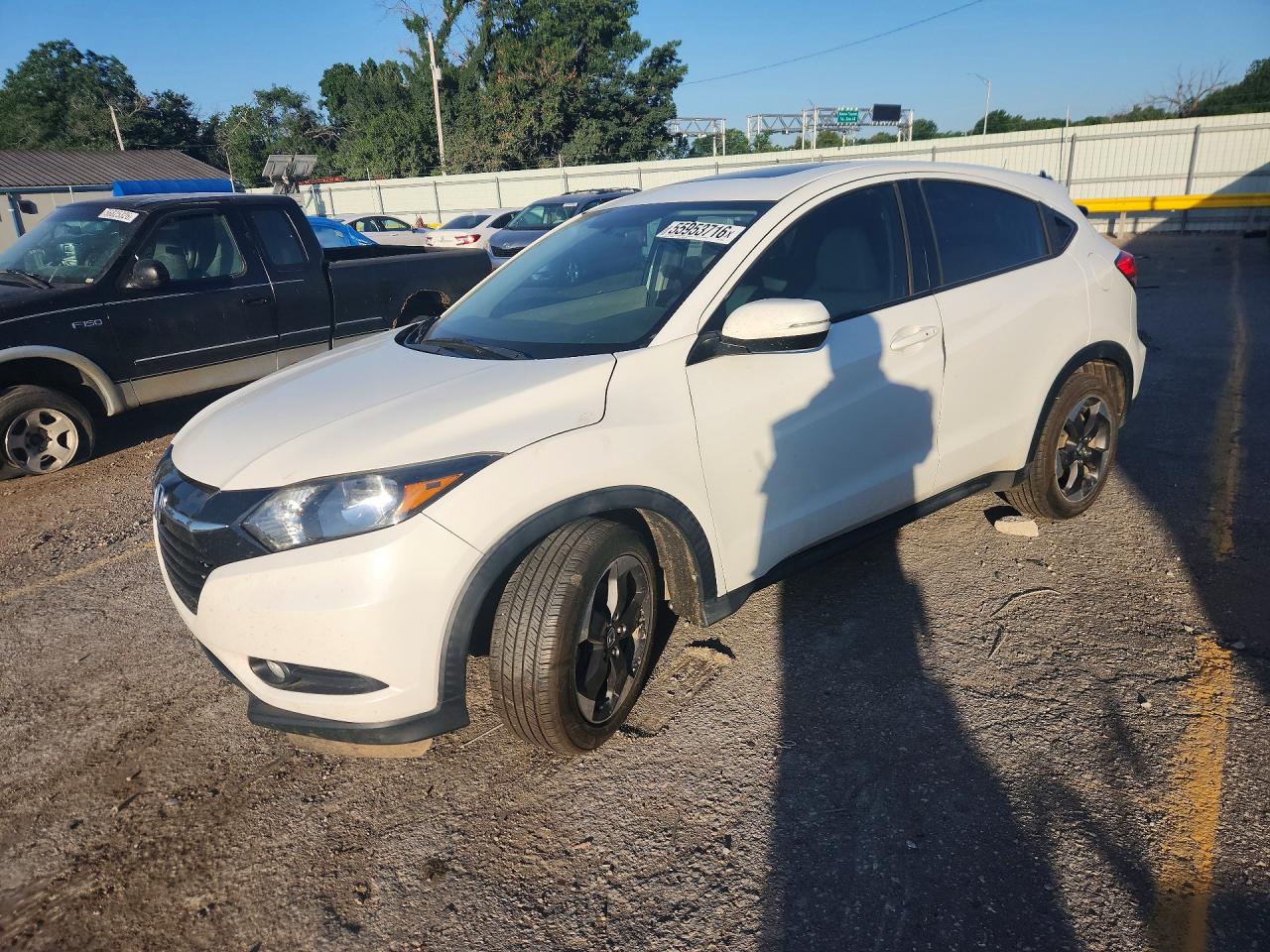 3CZRU5H5XJM719970 · 2018 HONDA HR-V