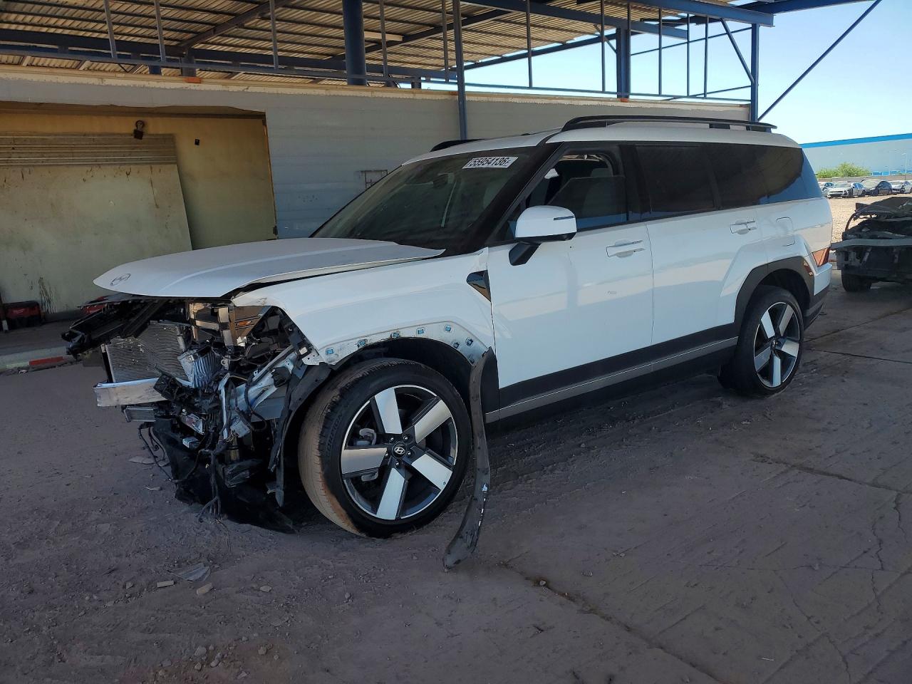 5NMP34G1XSH036177 · 2025 HYUNDAI SANTA FE