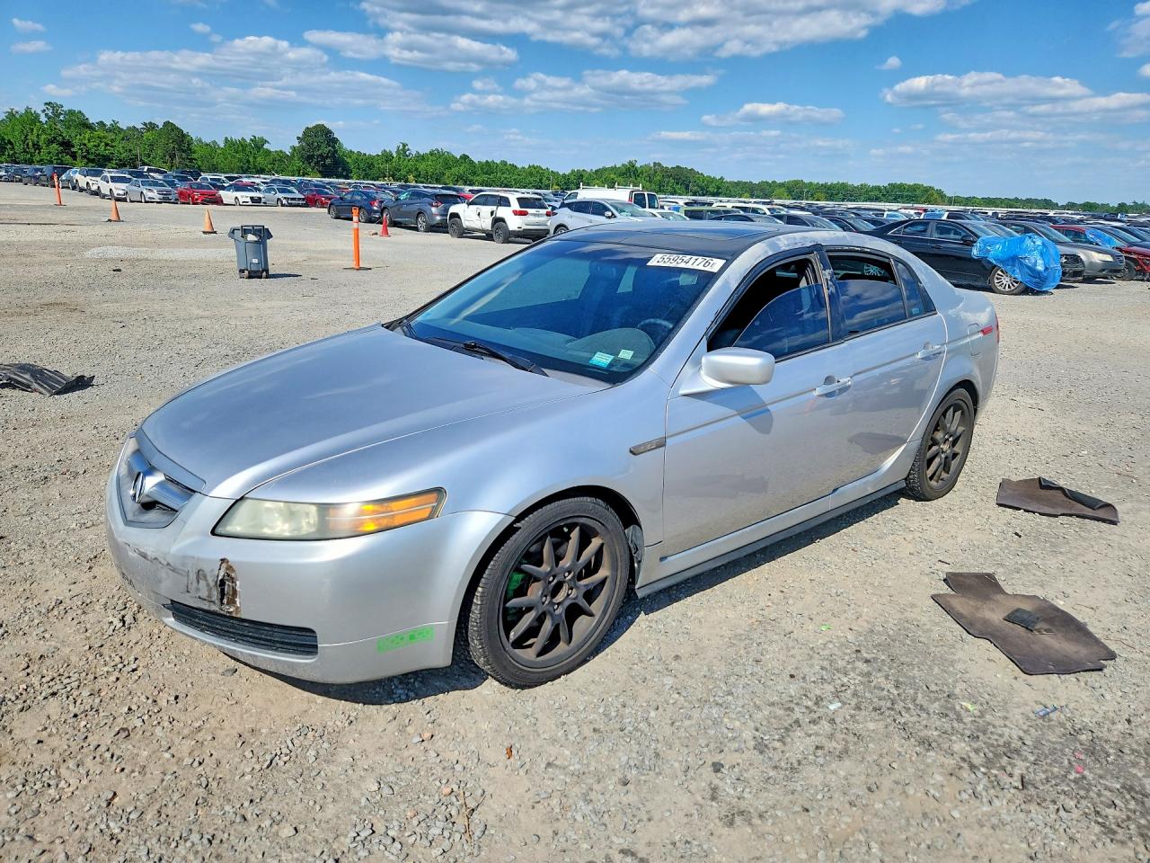 19UUA66256A014524 · 2006 ACURA 3.2TL