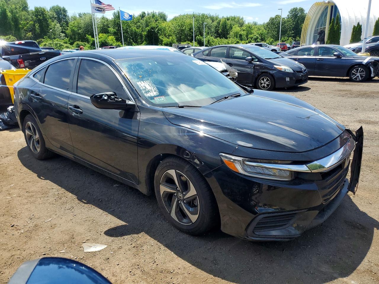 19XZE4F52NE013723 · 2022 HONDA INSIGHT · 4/12