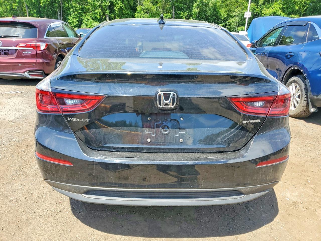 19XZE4F52NE013723 · 2022 HONDA INSIGHT · 6/12