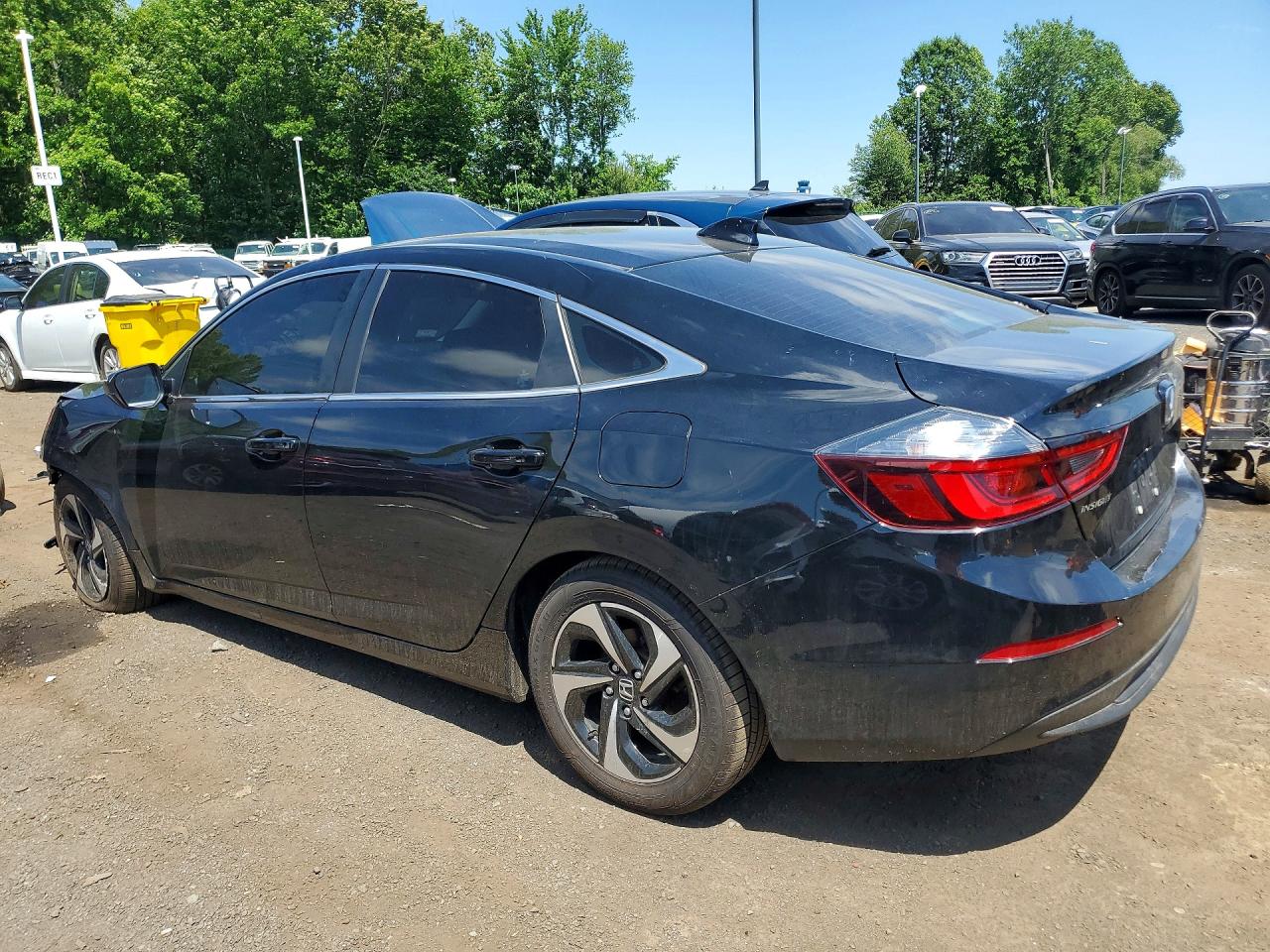 19XZE4F52NE013723 · 2022 HONDA INSIGHT · 2/12
