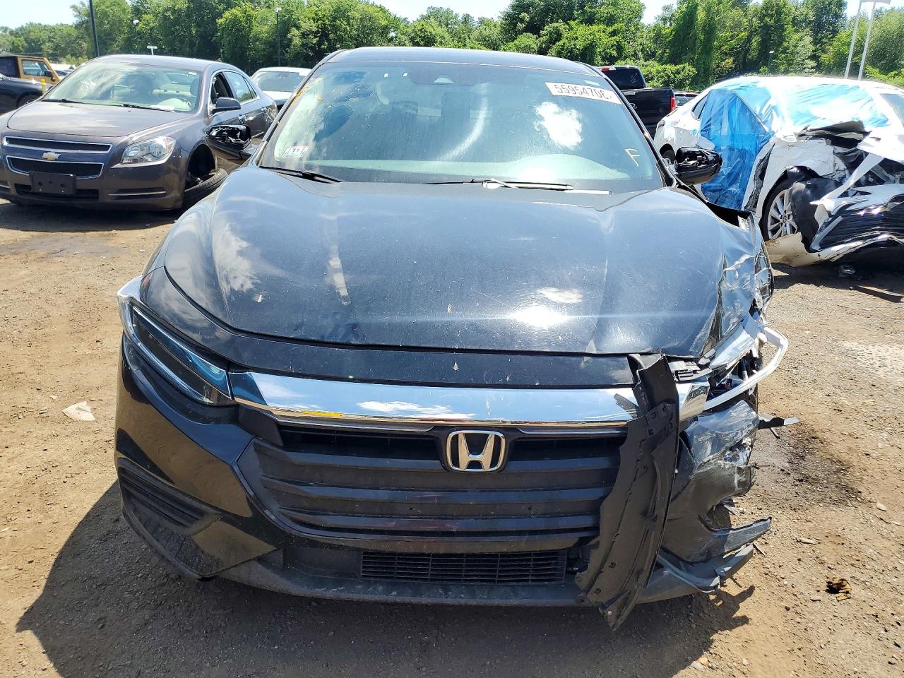 19XZE4F52NE013723 · 2022 HONDA INSIGHT · 5/12