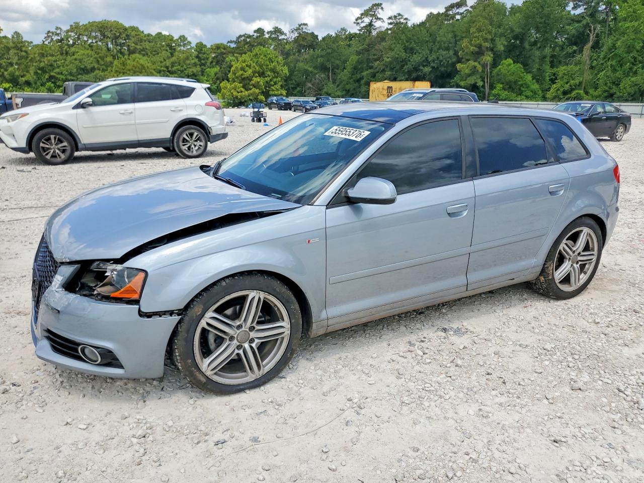 2012 AUDI A3
