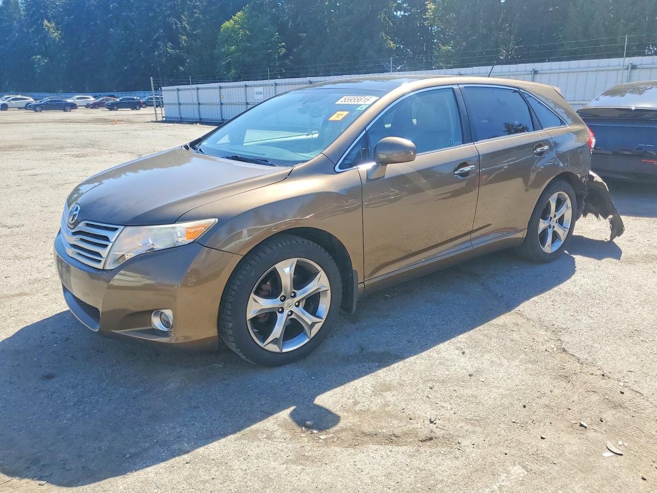 4T3BK3BB1BU055767 · 2011 TOYOTA VENZA