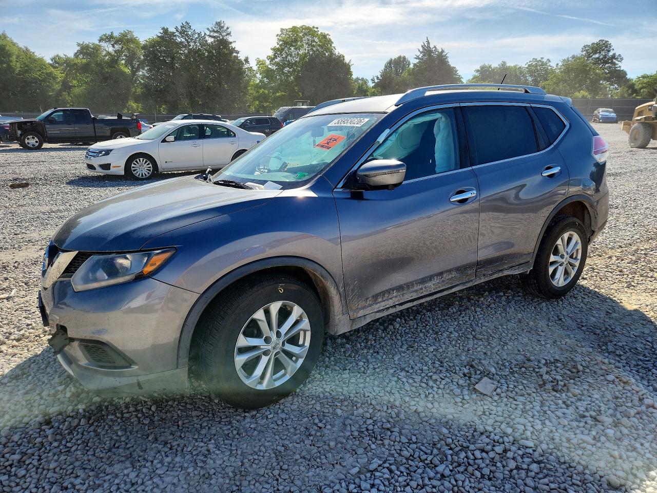 2016 NISSAN ROGUE