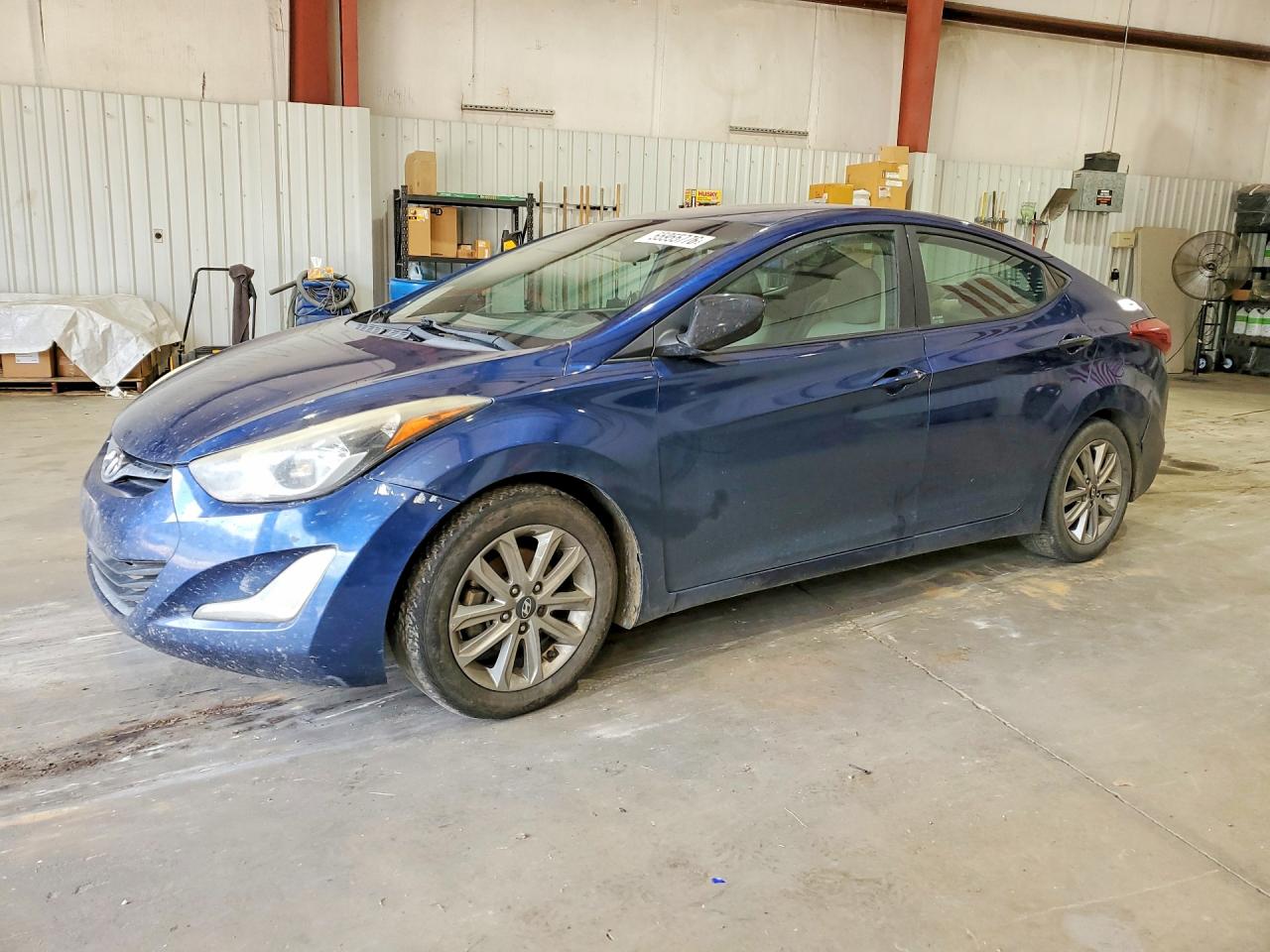 5NPDH4AE4FH585947 · 2015 HYUNDAI ELANTRA