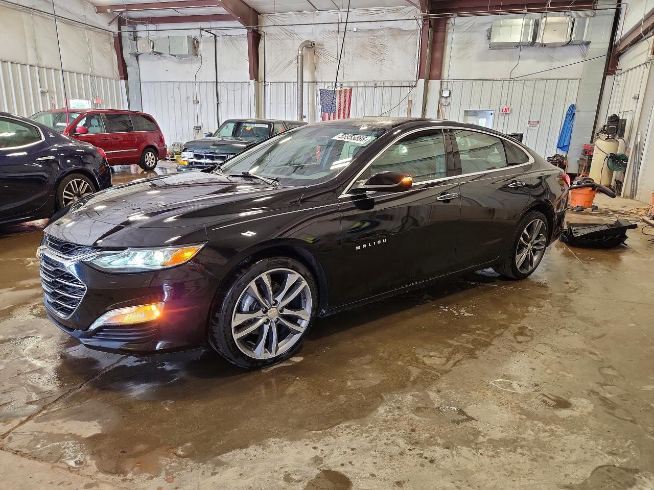 1G1ZE5SX2KF216313 · 2019 CHEVROLET MALIBU