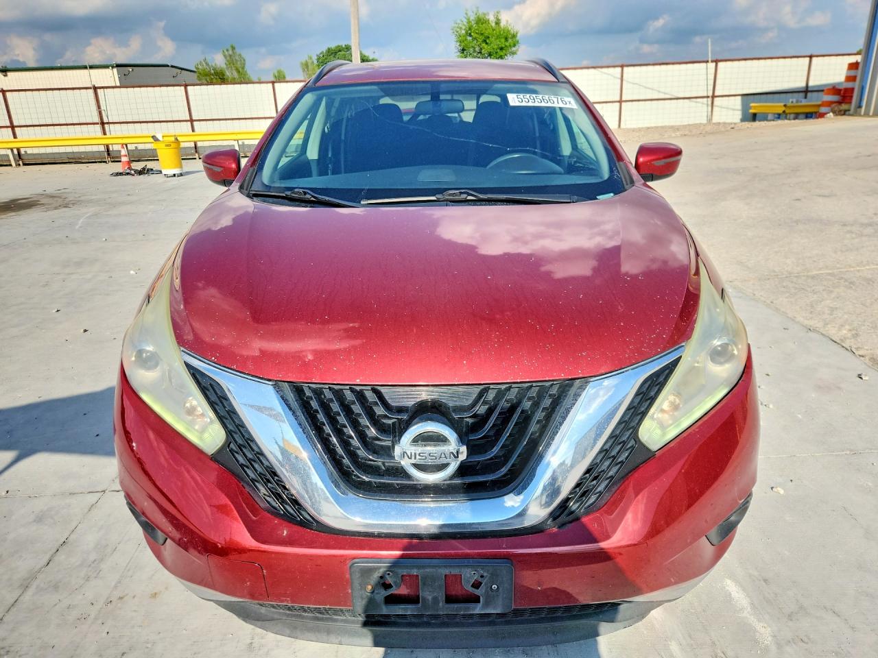 5N1AZ2MG2HN148299 · 2017 NISSAN MURANO · 5/14