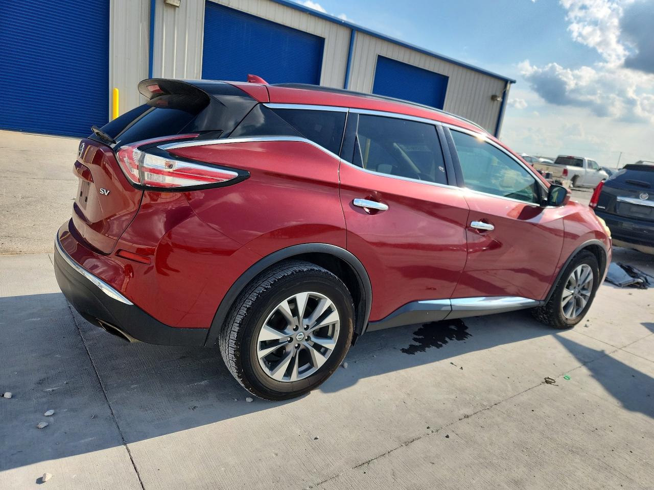 5N1AZ2MG2HN148299 · 2017 NISSAN MURANO · 3/14