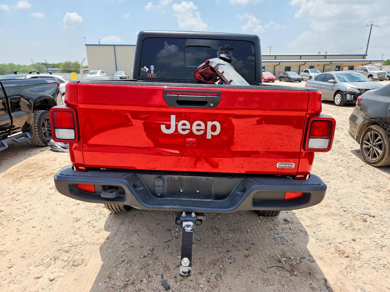 1C6HJTFGXNL143623 · 2022 JEEP GLADIATOR · 6/13