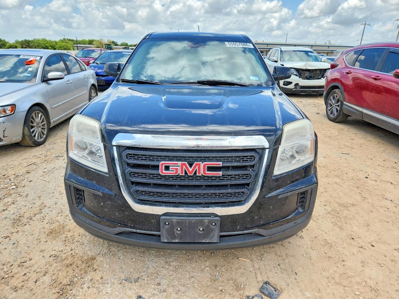 2GKALMEK6H6249326 · 2017 GMC TERRAIN · 5/12