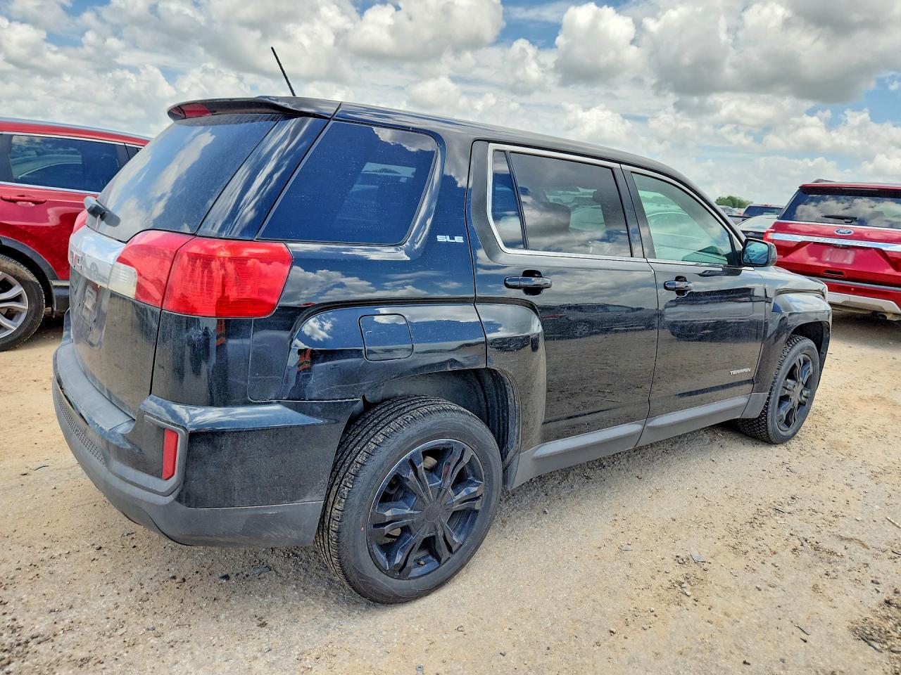2GKALMEK6H6249326 · 2017 GMC TERRAIN · 3/12