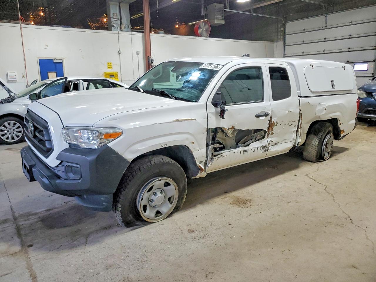 5TFRX5GNXLX178270 · 2020 TOYOTA TACOMA